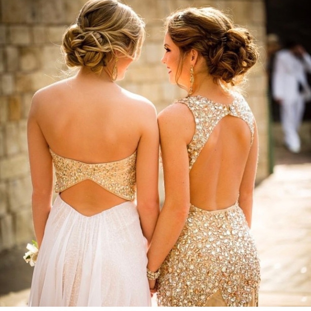 PROM DRESS